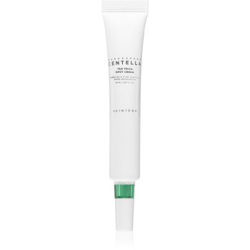 SKIN1004 Madagascar Centella Tea-Trica Spot Cream tratament topic pentru acnee cu efect calmant - imagine 2